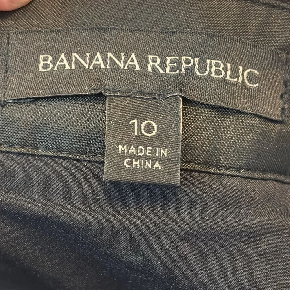Banana Republic this sophisticated